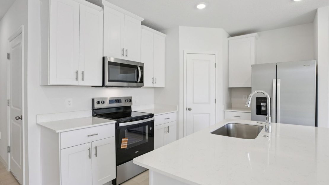 Calistoga I model in Lady Lake