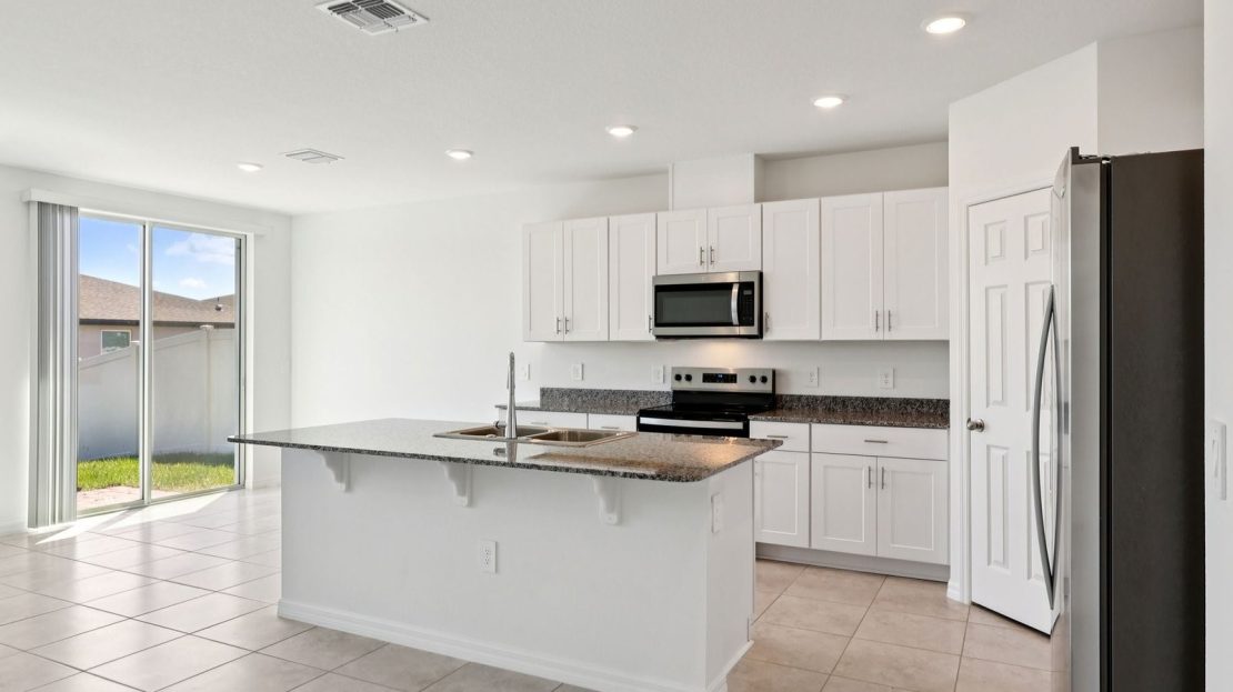 Hibiscus model in Davenport