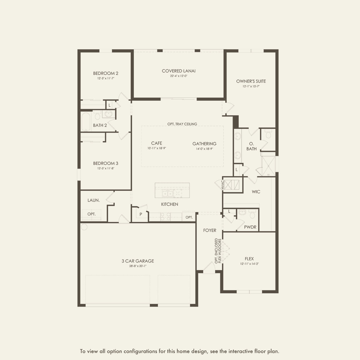Astoria Floorplan