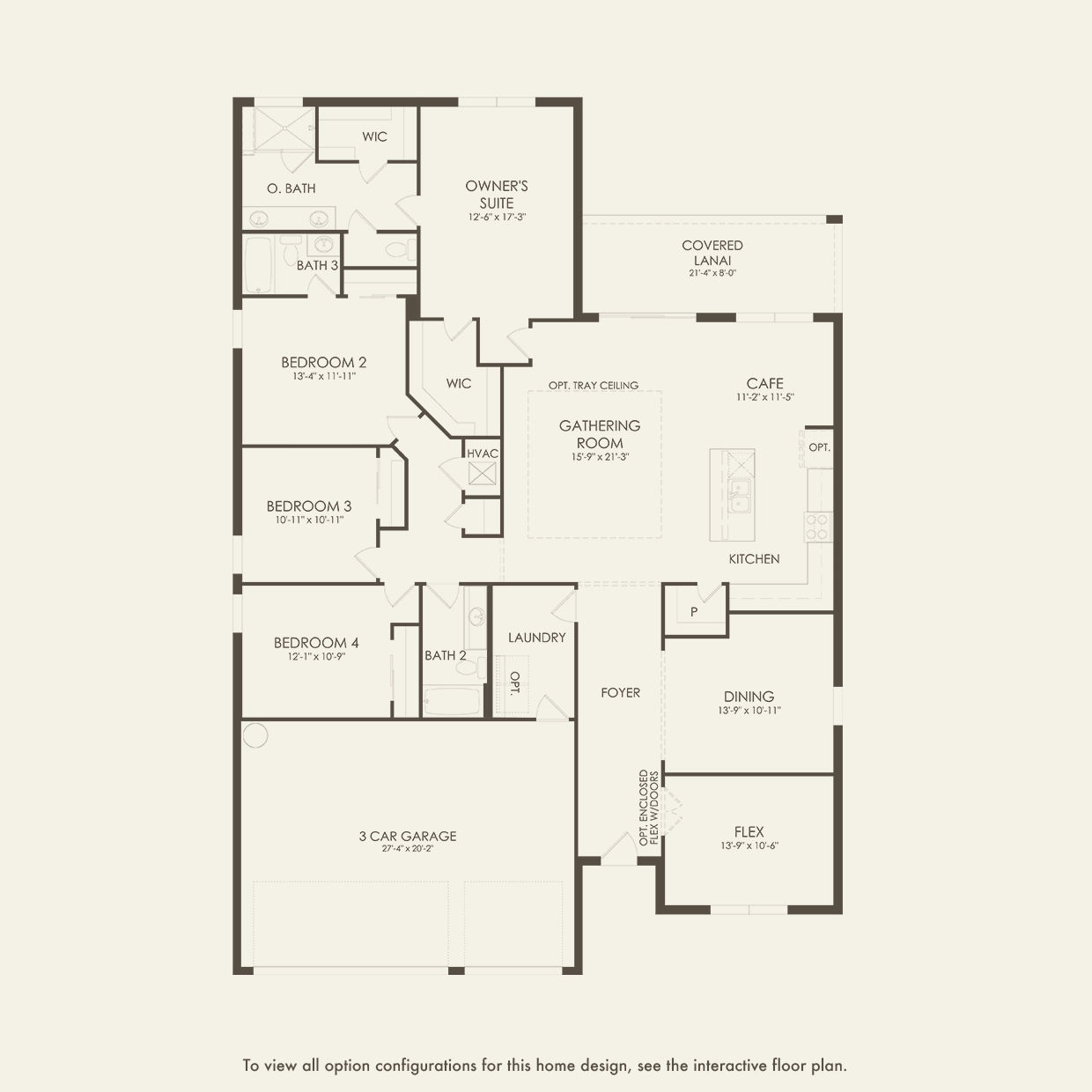Bloomfield Floorplan