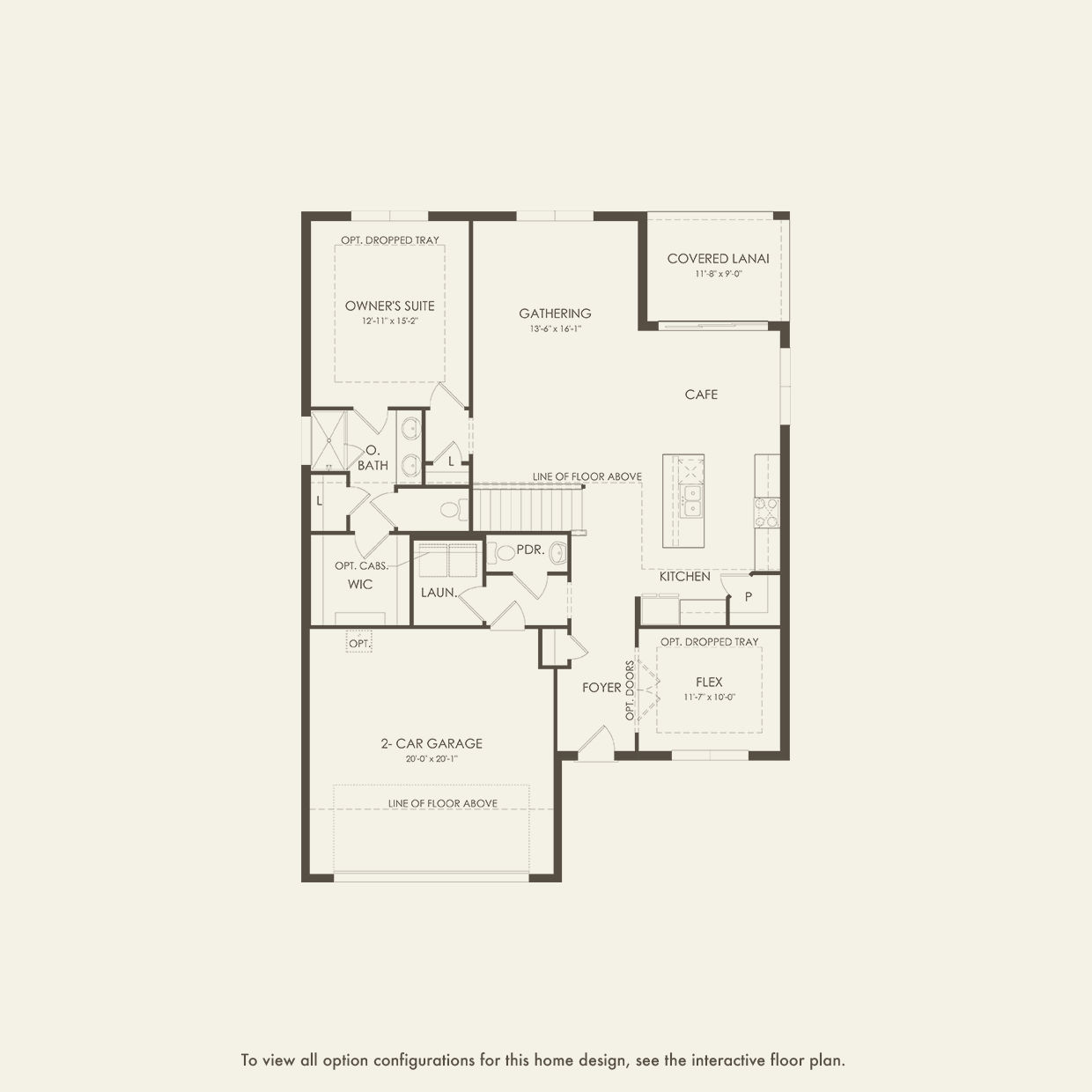 Burbank Floorplan