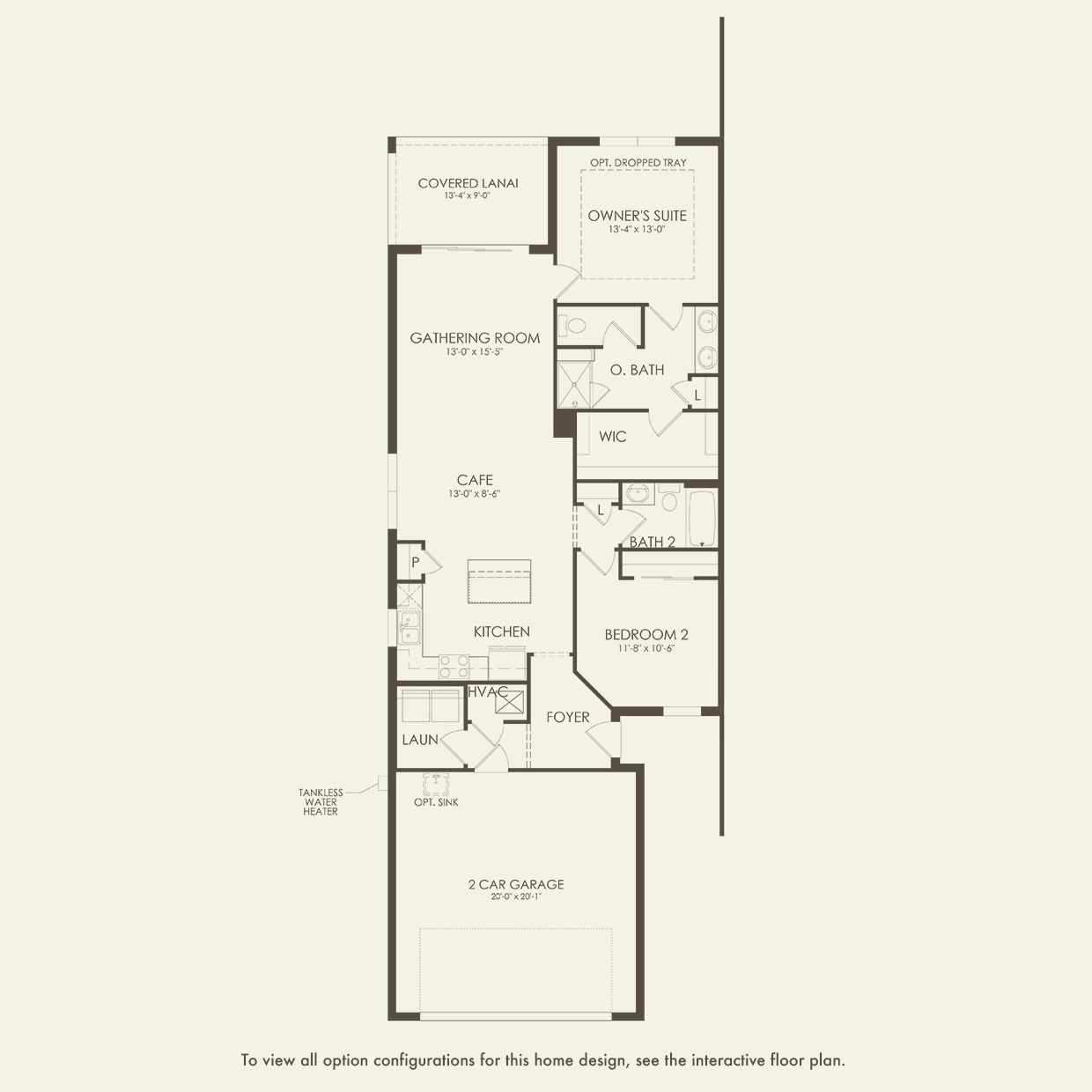 Colton Floorplan