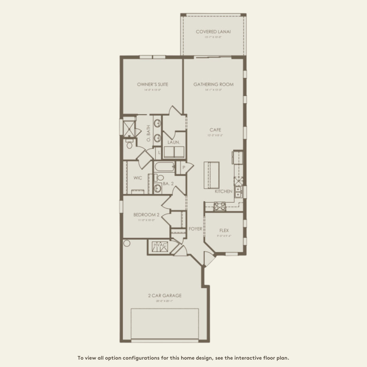 Contour Floorplan