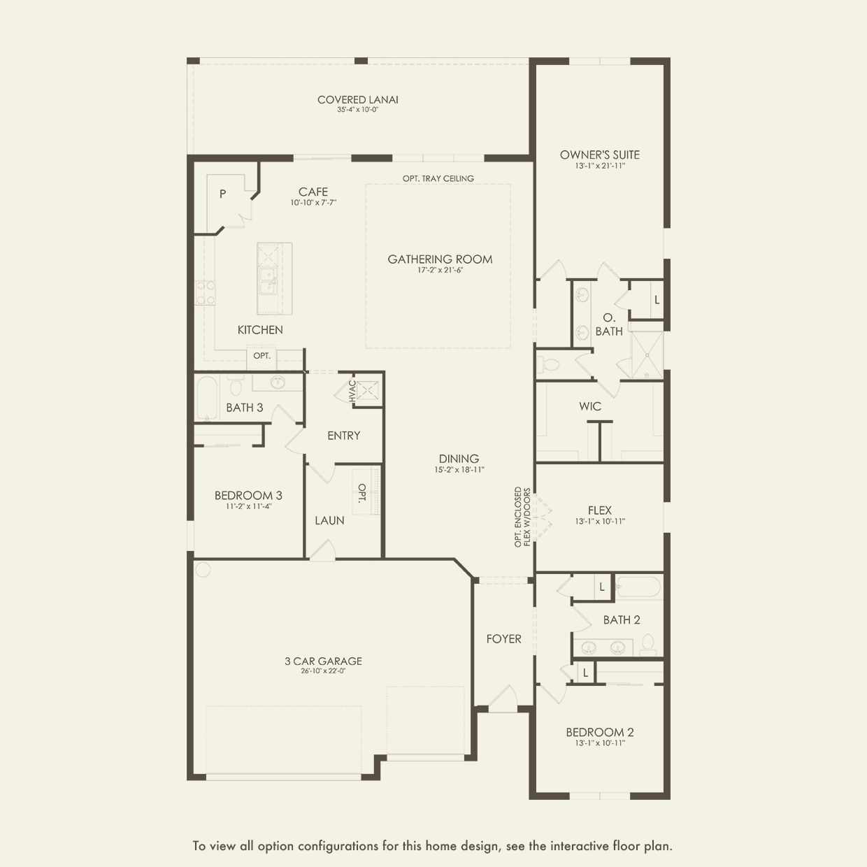 Everly Floorplan