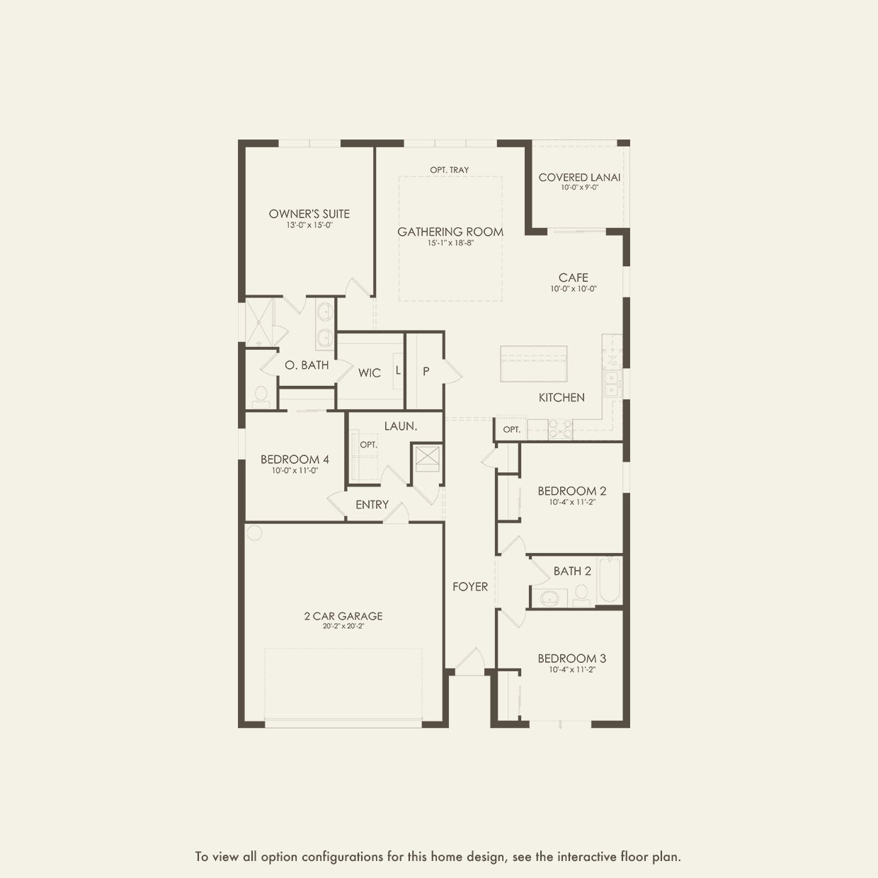 Heston Floorplan