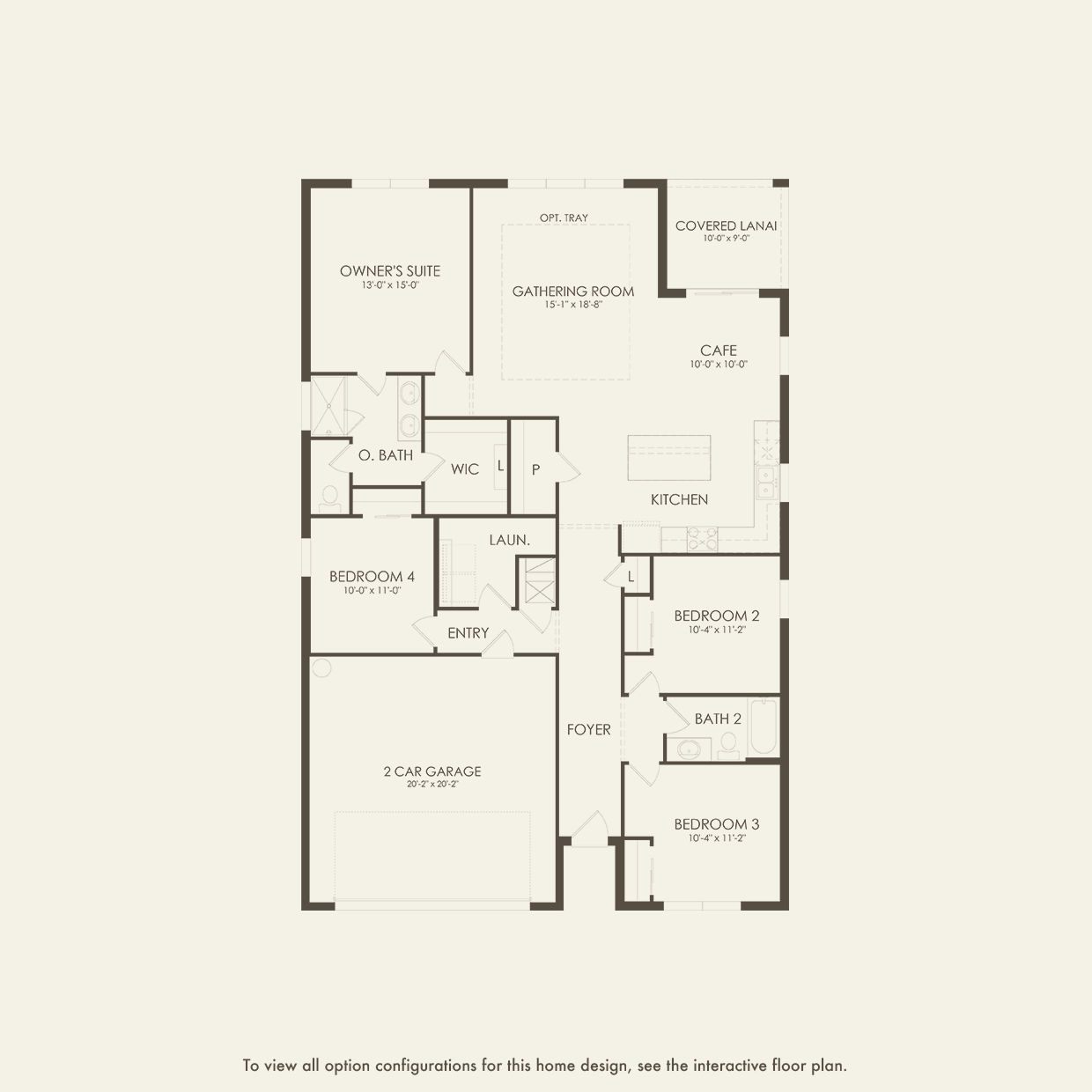 Heston Floorplan
