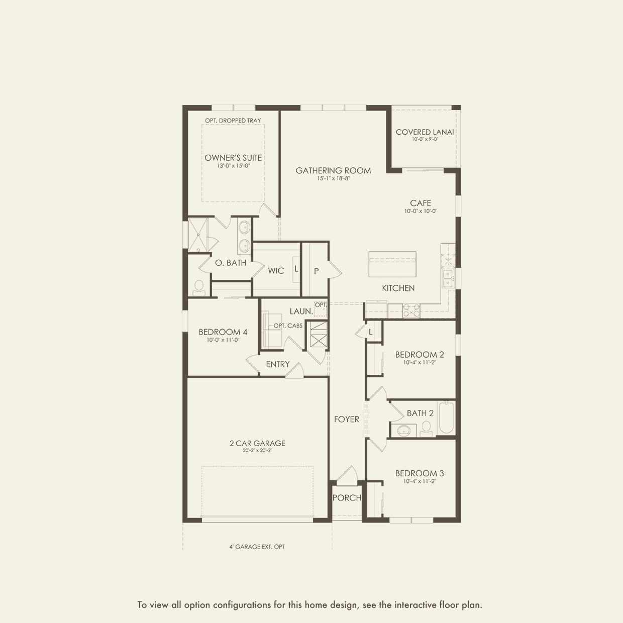 Highgate Floorplan