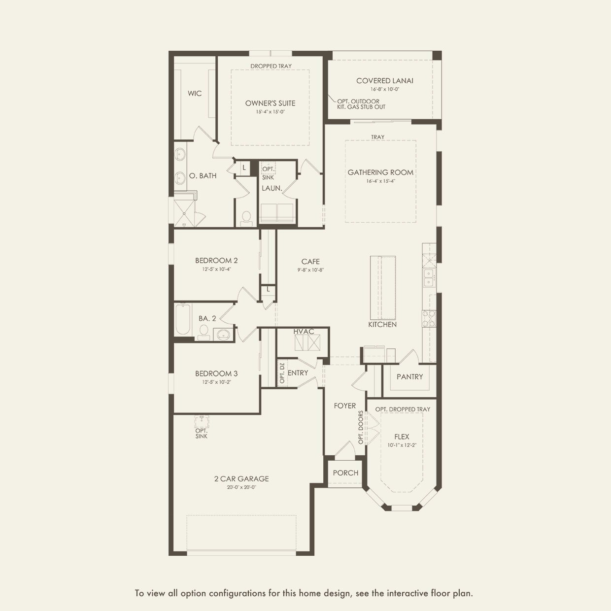 Mainstay Floorplan