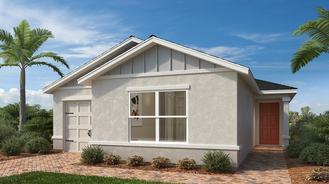 Plan 1500 Model at Reserve at Forest Lake I New Construction