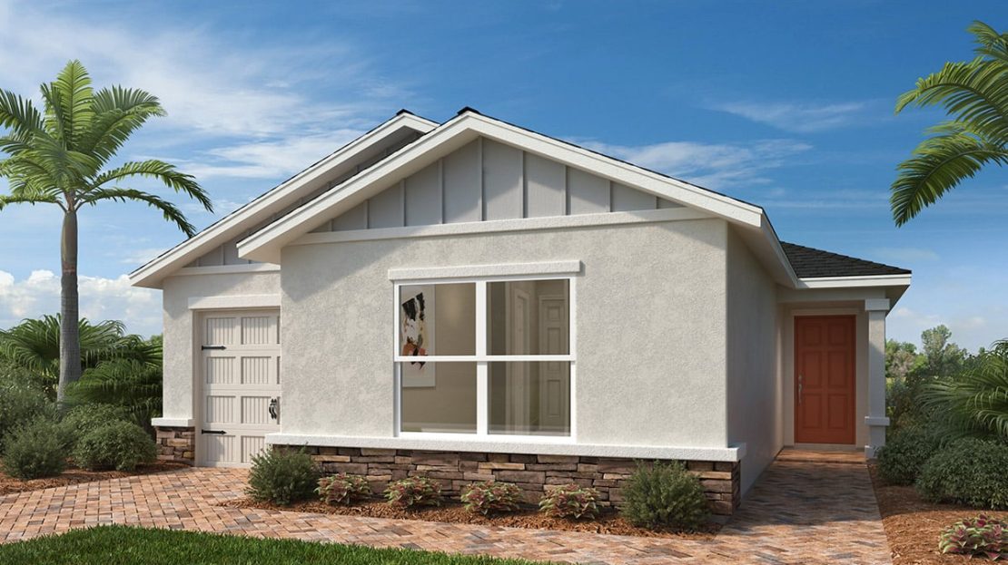 Plan 1500 Model at Reserve at Forest Lake I Pre-Construction Homes