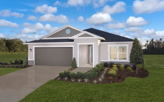 Plan 1989 Modeled Model at Oasis Reserve Orlando FL