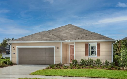 Plan 2003 Model at Panther Creek Jacksonville FL