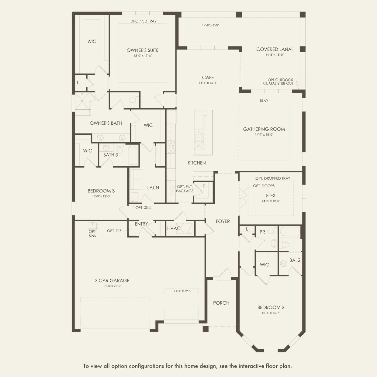 Renown Floorplan