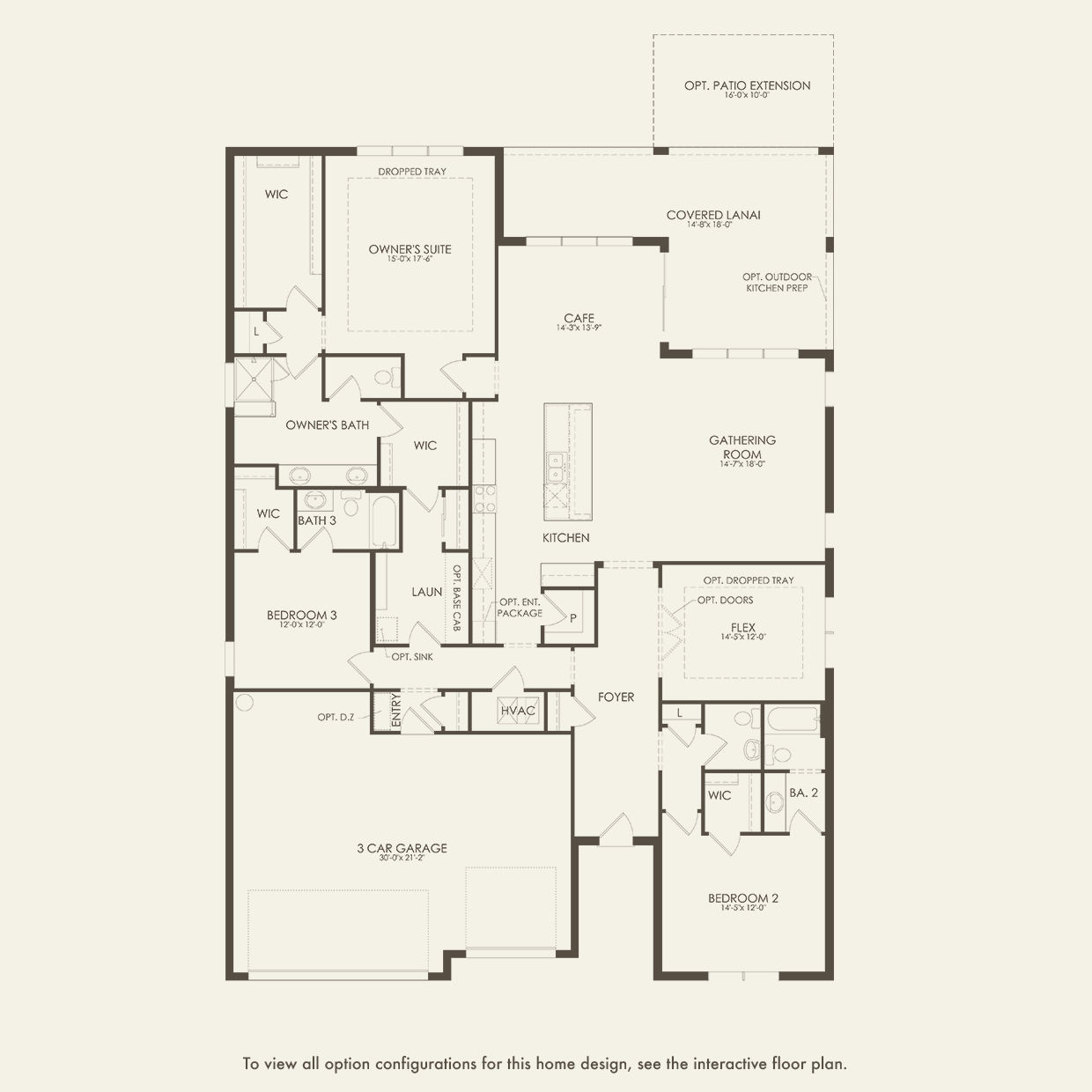 Renown Floorplan