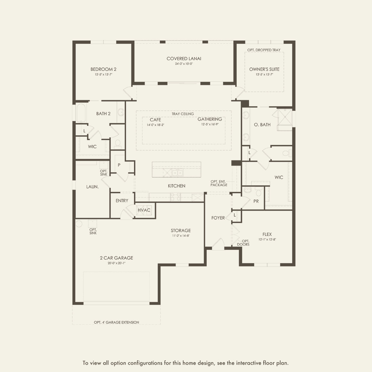 Stardom Floorplan