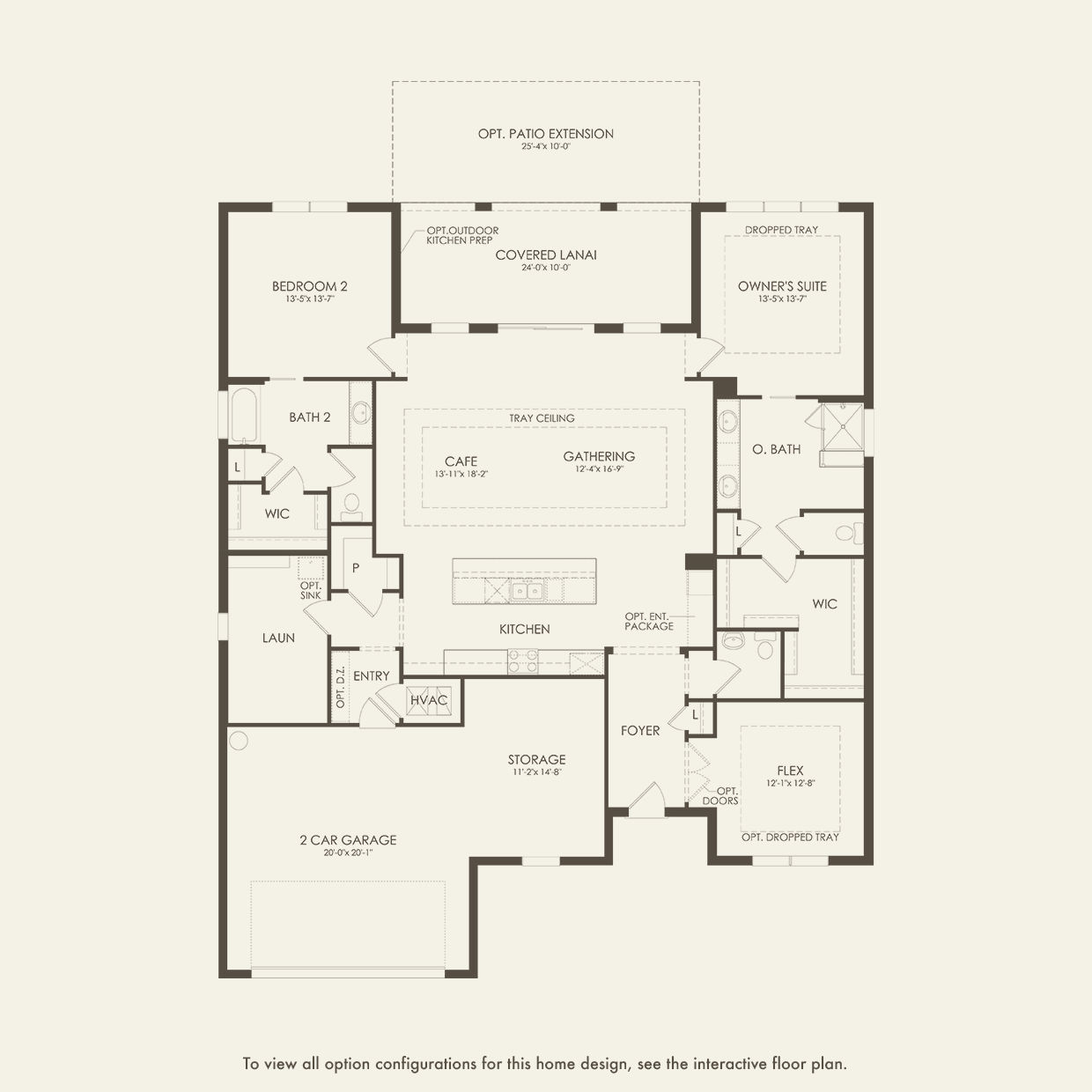 Stardom Floorplan