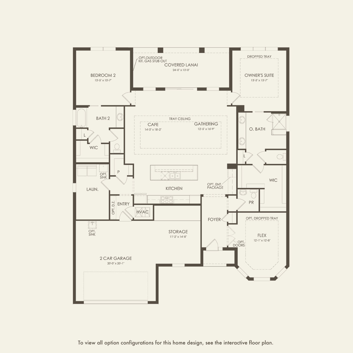 Stardom Floorplan