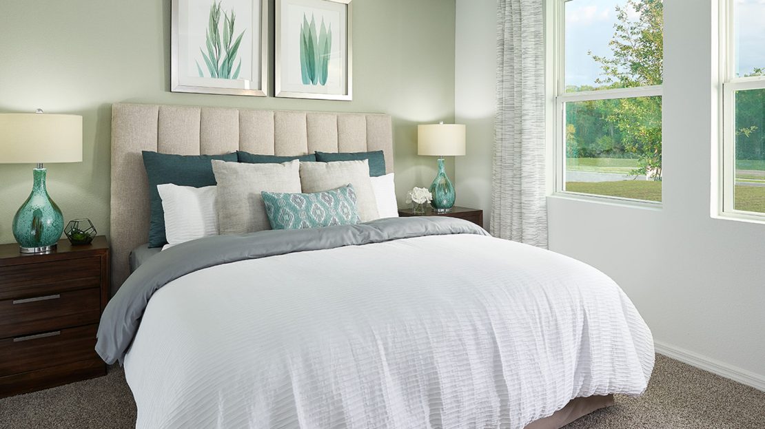 Everglade model in Haines City