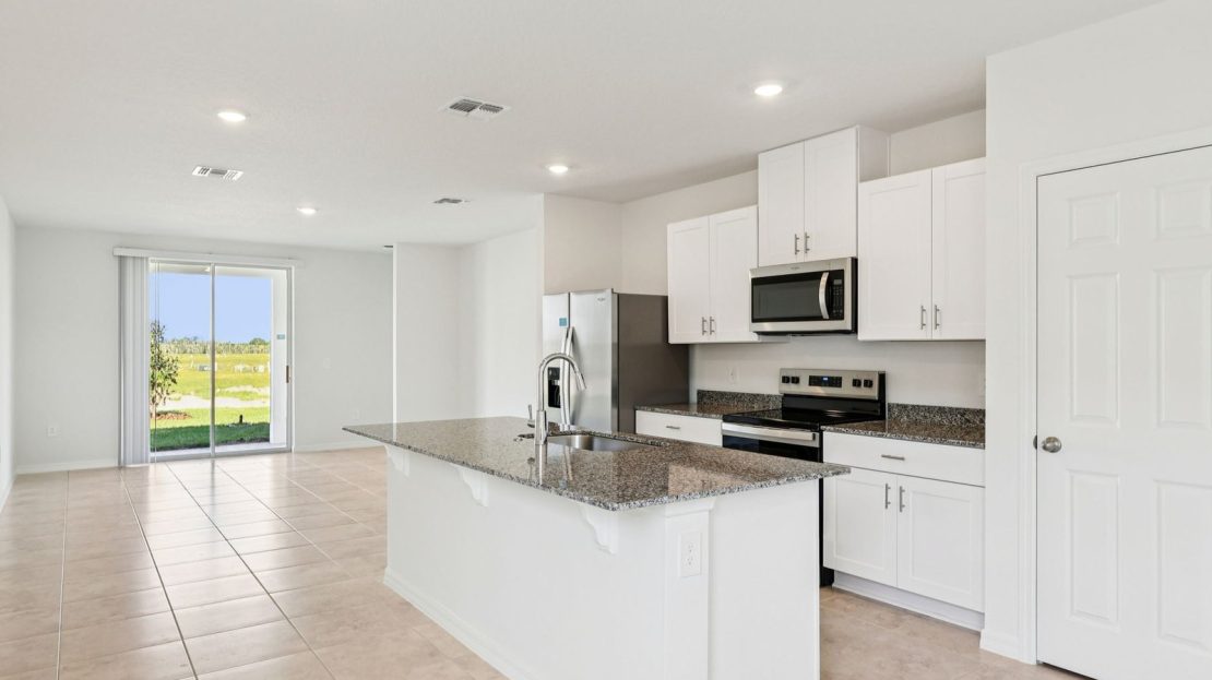 Everglade model in Lake Alfred