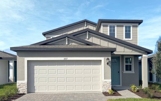 Yellowstone Exterior floorplan