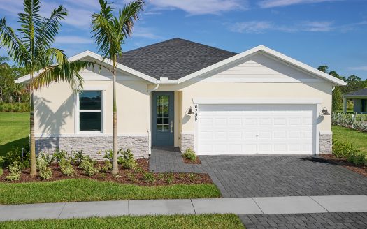 Emilia Exterior floorplan