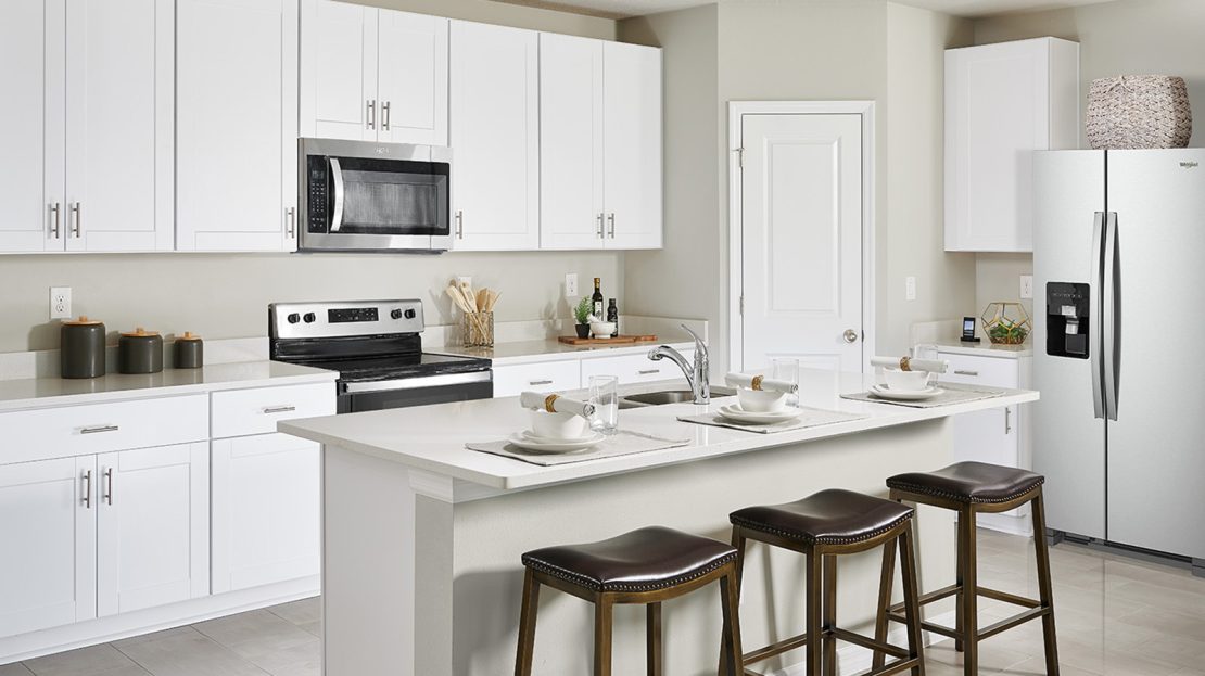 Foxglove Exterior floorplan