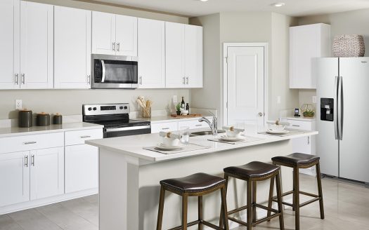 Foxglove Exterior floorplan