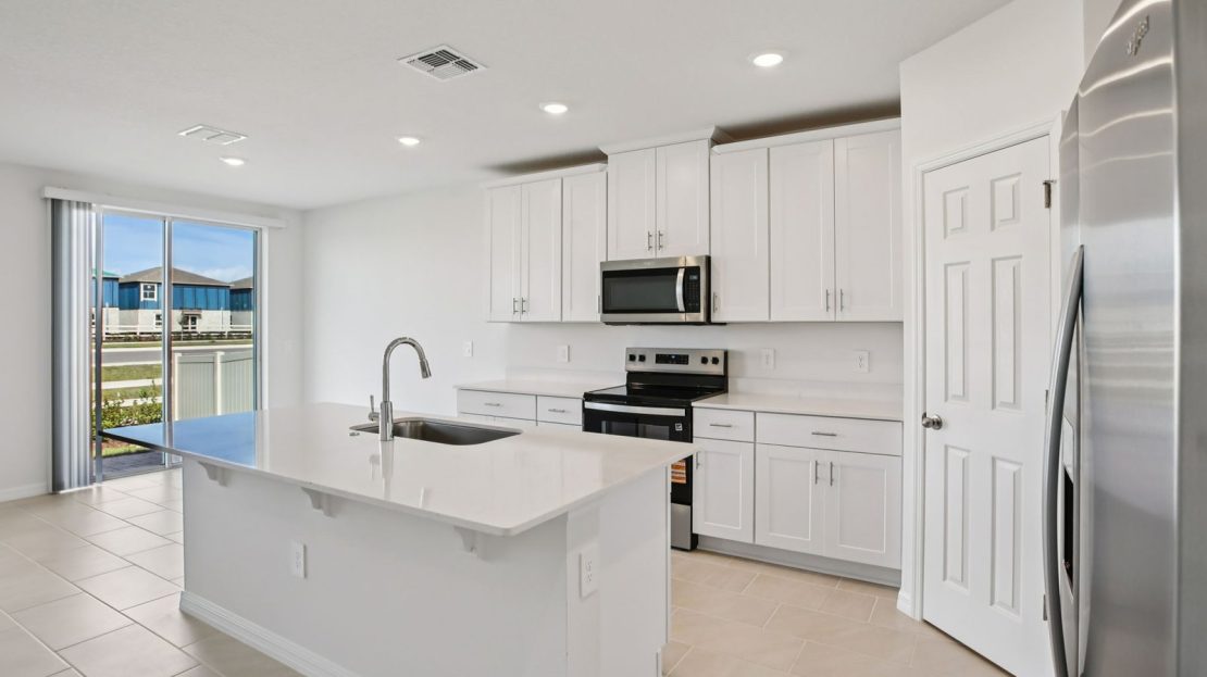 Hibiscus model in Winter Haven