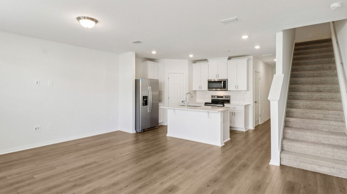 Calistoga I  floorplan