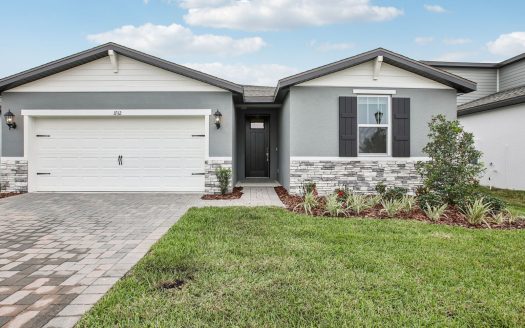 Essex Exterior floorplan