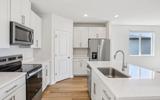 Orchid Exterior floorplan