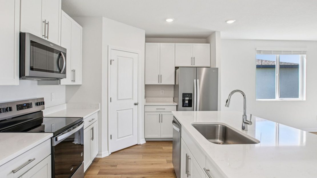 Orchid Exterior floorplan