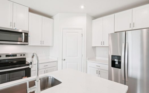 Bluebell Exterior floorplan