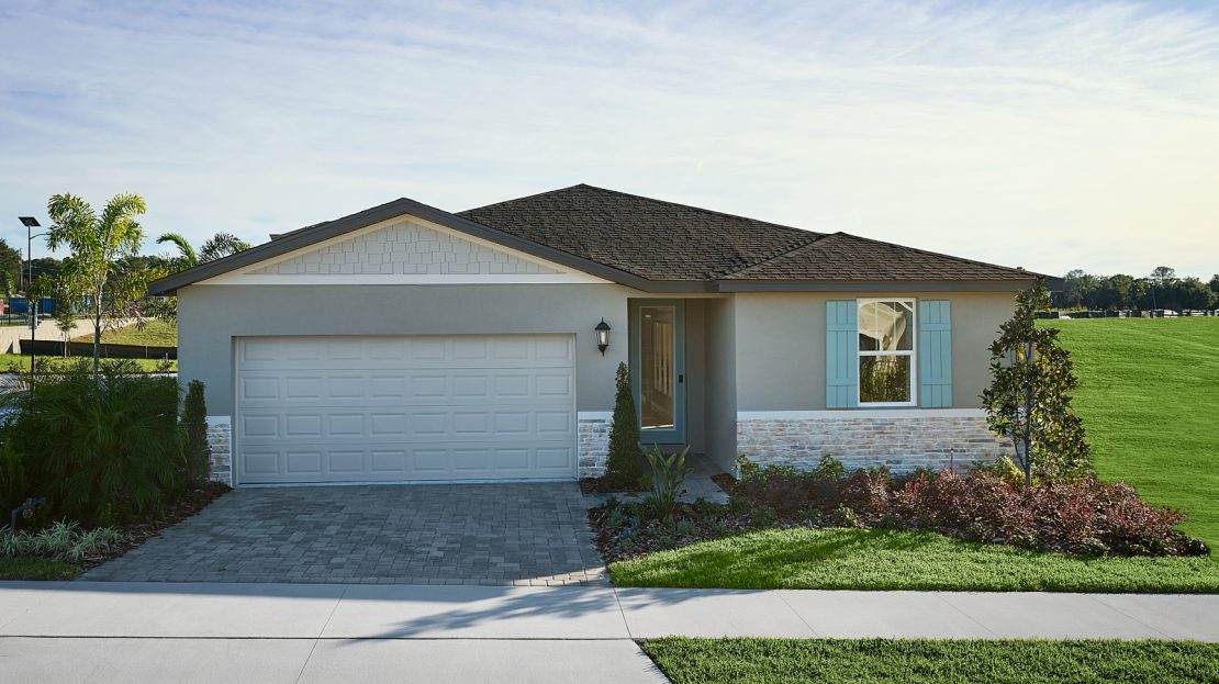 Hibiscus Exterior floorplan