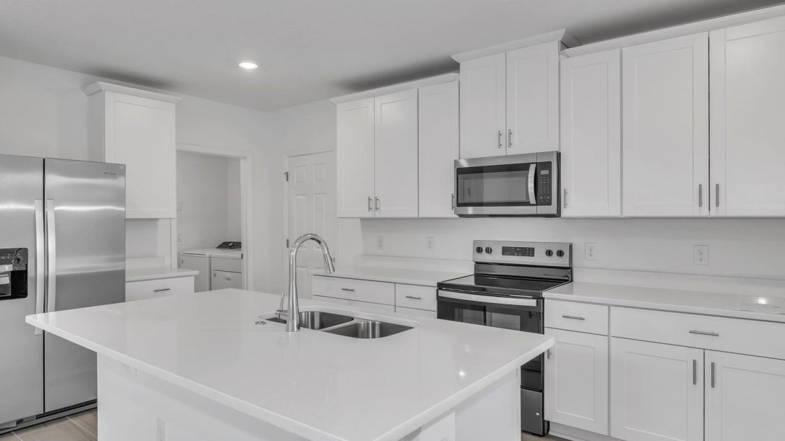 Yellowstone model in Poinciana