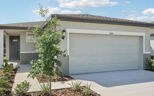 Acadia Exterior floorplan