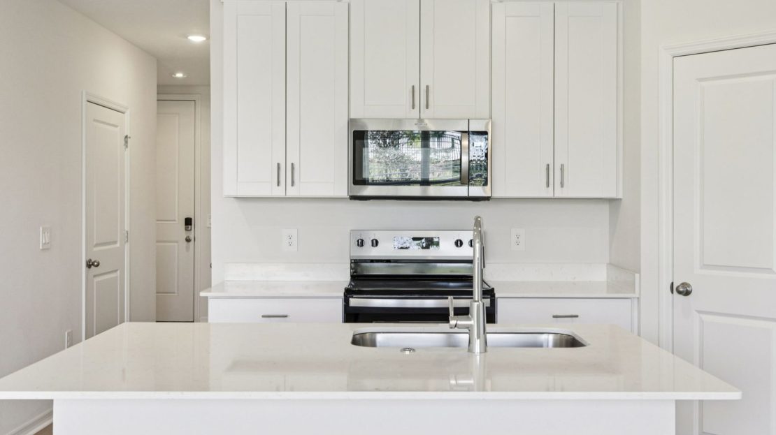 Calistoga I interior