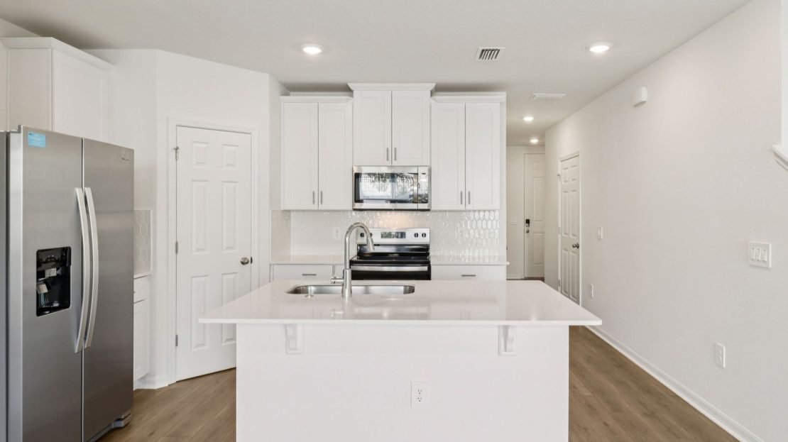 Calistoga I model in Clermont