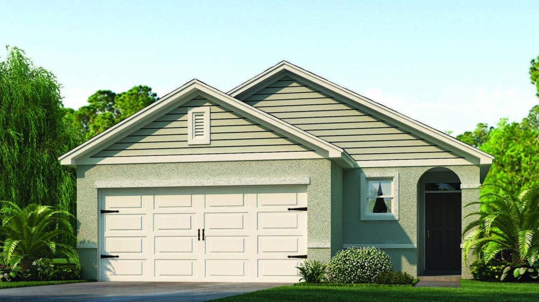 Harmony on Lake Eloise Exterior