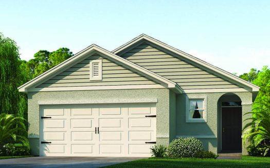 Harmony on Lake Eloise Exterior