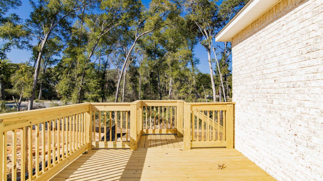 The Ashton Single Family floorplan