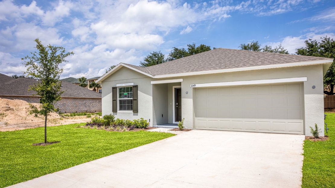 The Avalon model in Palm Bay