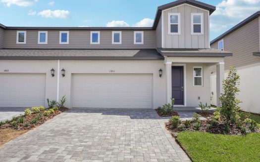 Dorian Exterior floorplan