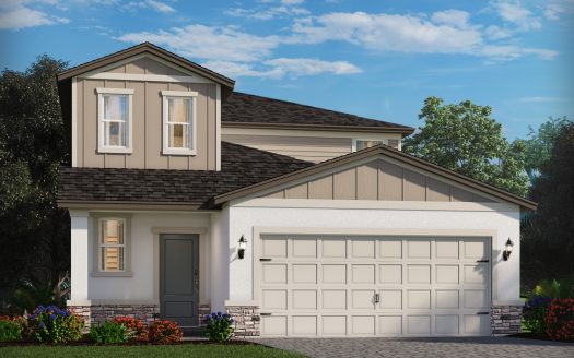 Yellowstone Exterior floorplan
