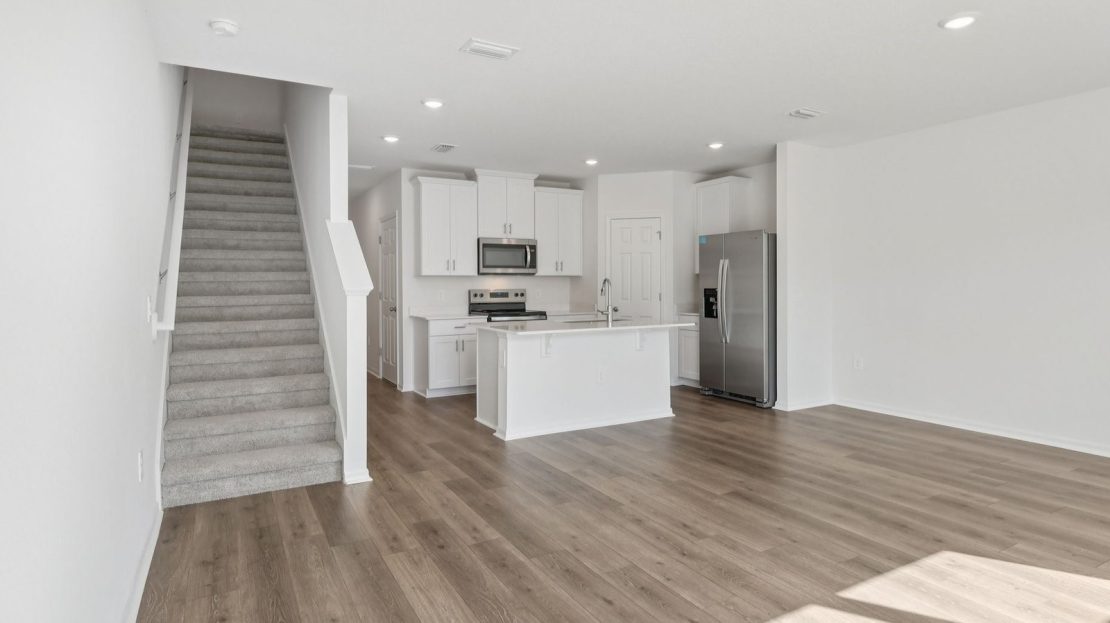 Calistoga I interior