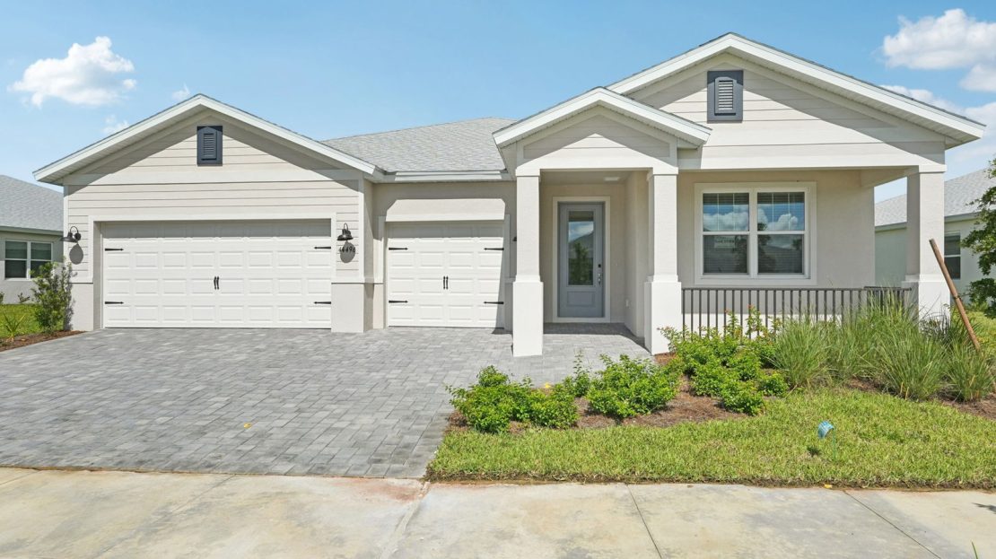 Sparrow Exterior floorplan