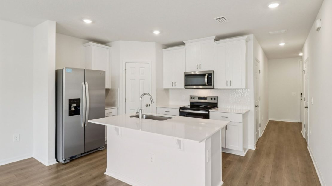 Calistoga I built by