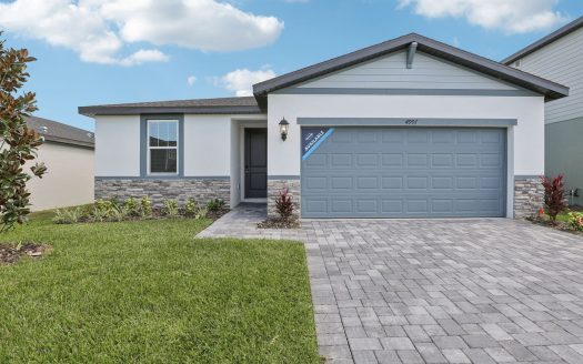 Daphne Exterior floorplan