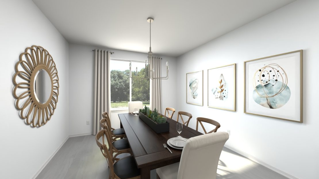 Zander model in Bartow