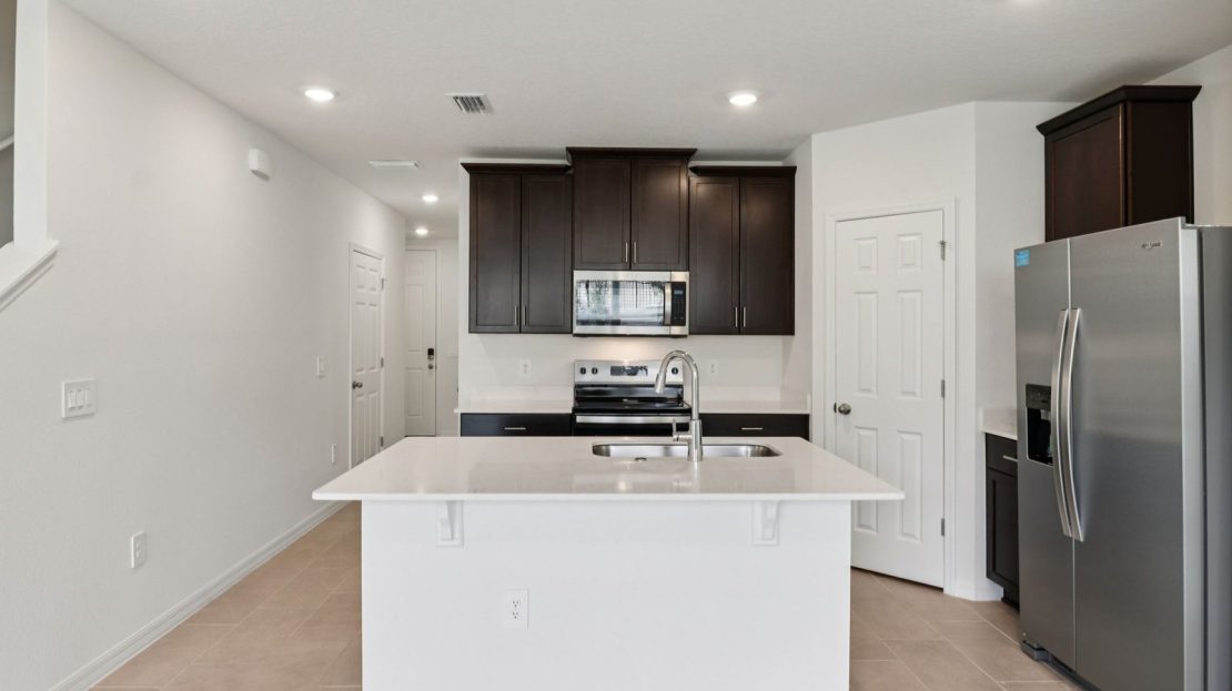 Calistoga I model in Clermont